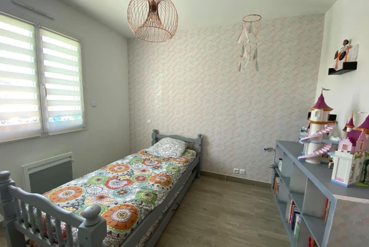 Villa Occitania Vestric-et-Candiac Bagian luar foto